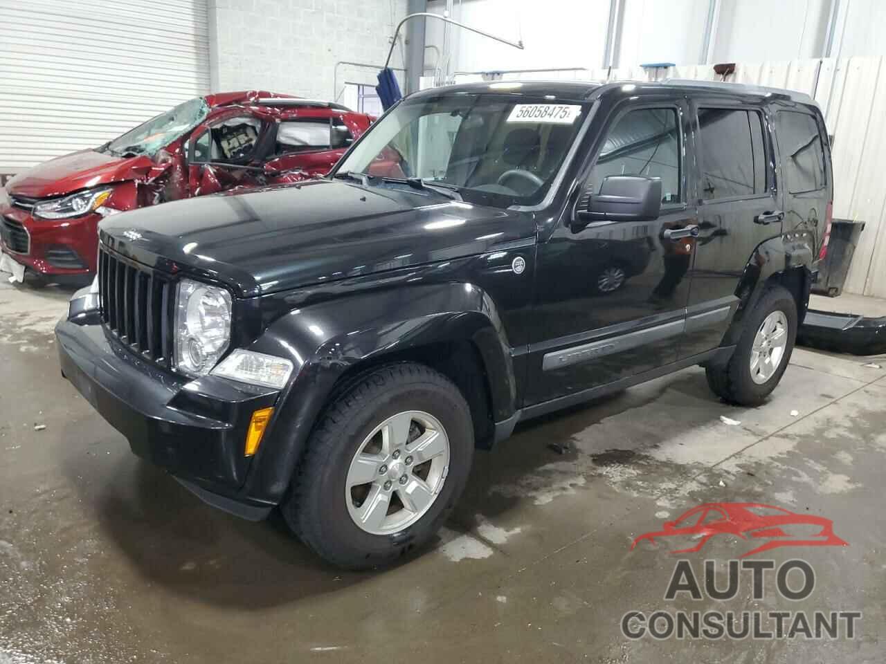 JEEP LIBERTY 2012 - 1C4PJMAK0CW130624