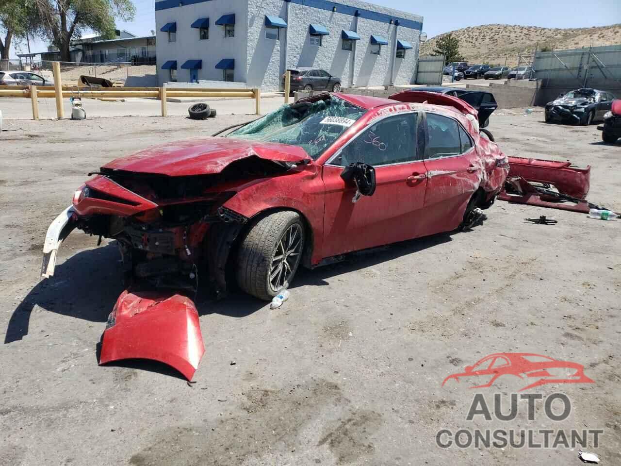 TOYOTA CAMRY 2023 - 4T1G11AK5PU094845