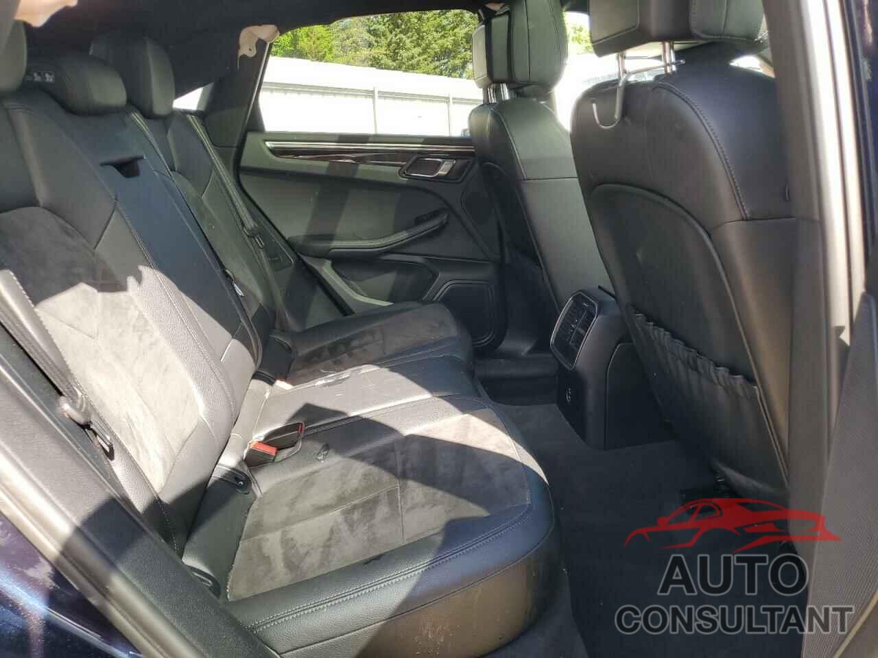PORSCHE MACAN 2021 - WP1AA2A58MLB09297