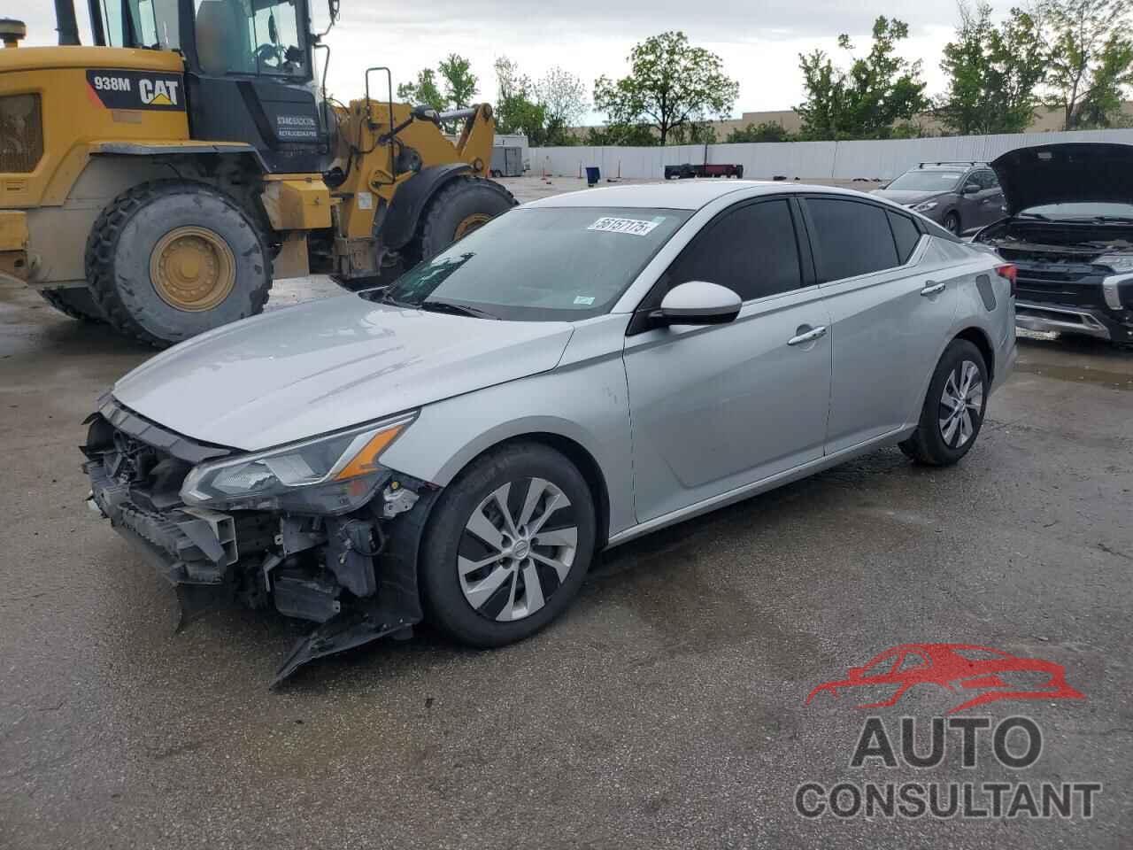 NISSAN ALTIMA 2020 - 1N4BL4BV9LC213568