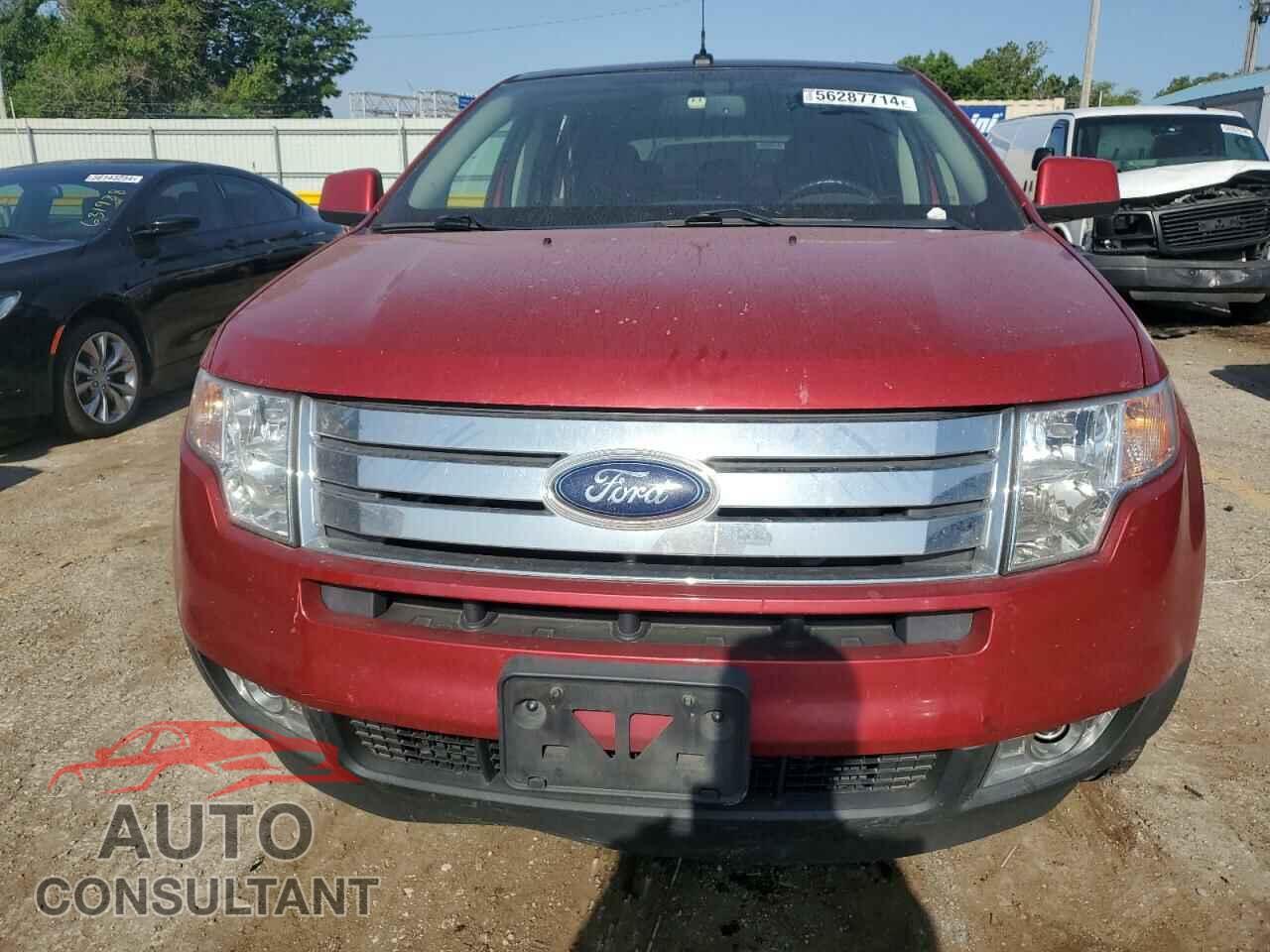 FORD EDGE 2010 - 2FMDK3KC0ABA02850