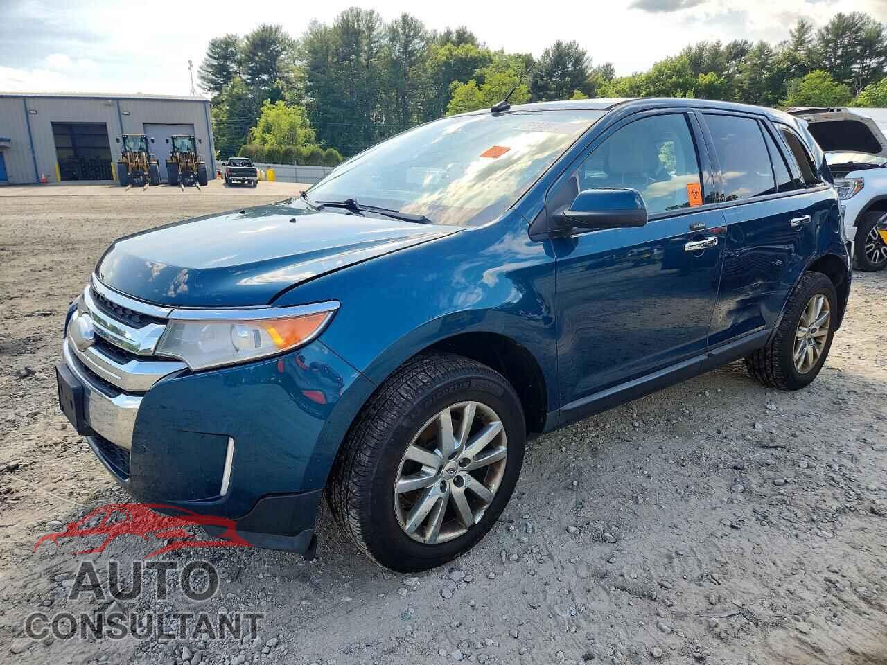 FORD EDGE 2011 - 2FMDK3JC3BBB40286