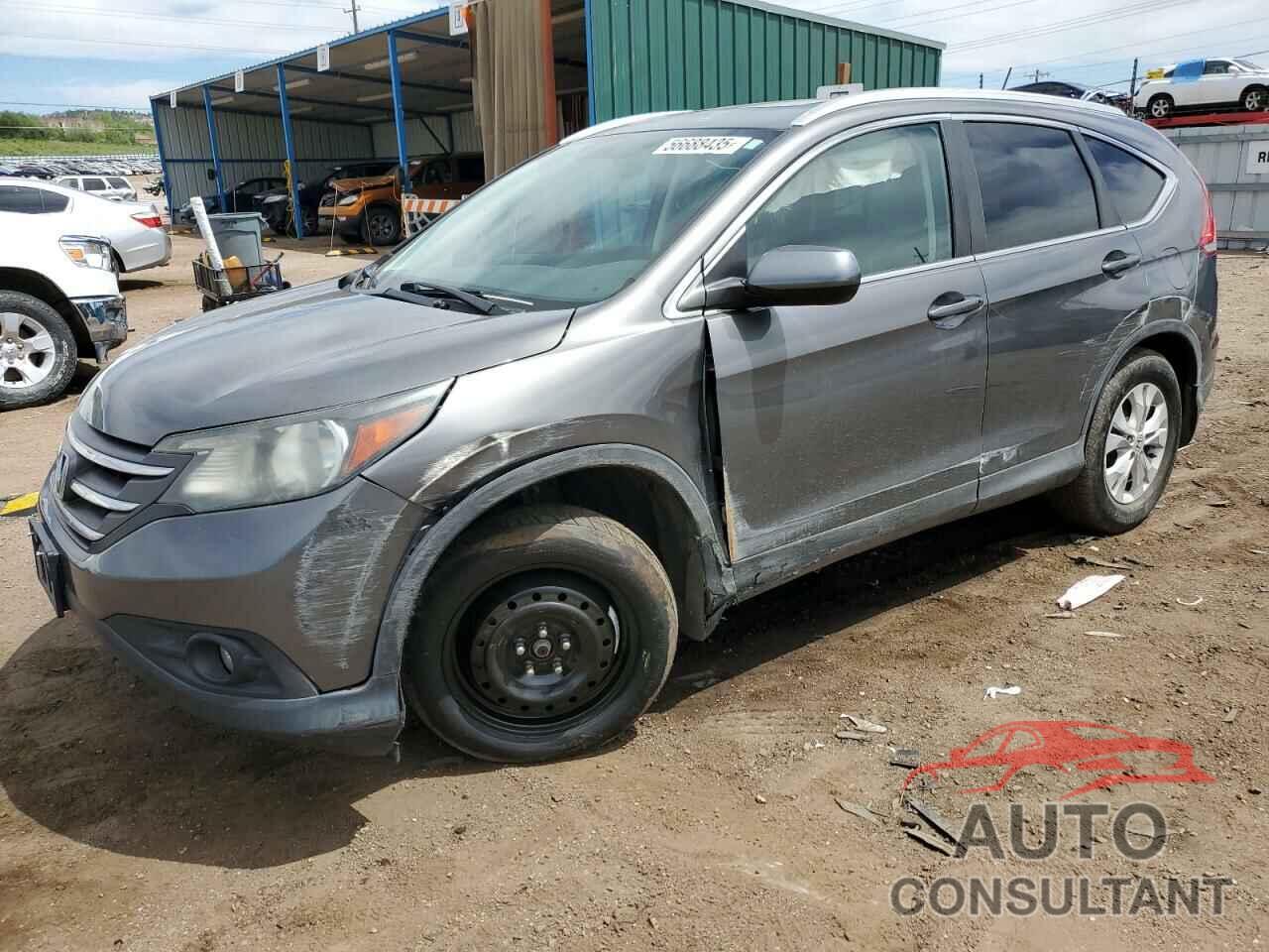 HONDA CRV 2014 - 2HKRM4H77EH617779