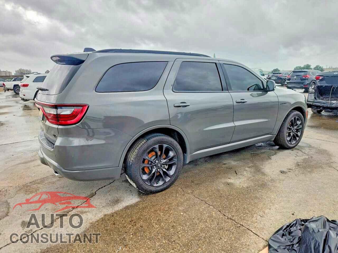 DODGE DURANGO 2024 - 1C4SDHCT6RC207103