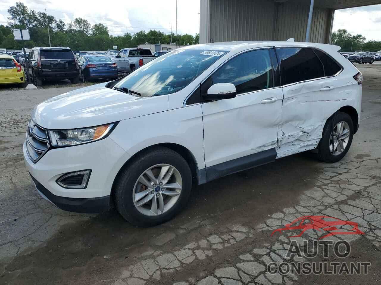 FORD EDGE 2016 - 2FMPK4J92GBB88067