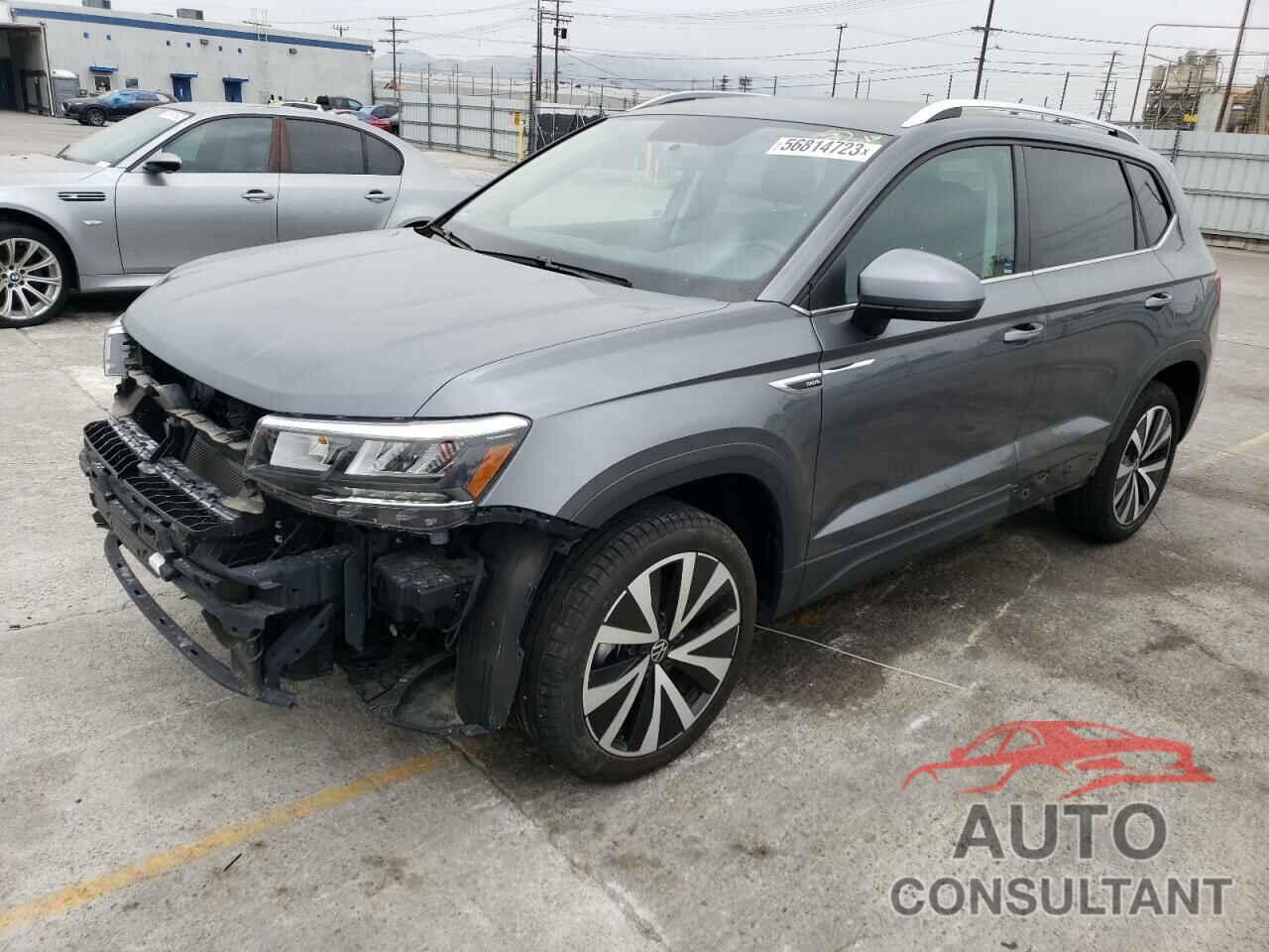 VOLKSWAGEN TAOS SE 2022 - 3VVRX7B23NM044705