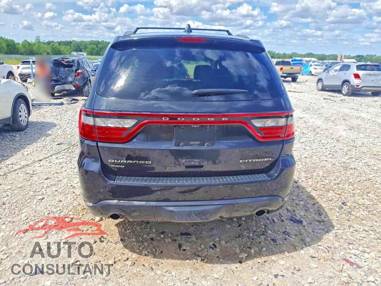 DODGE DURANGO 2014 - 1C4RDJEG4EC434371