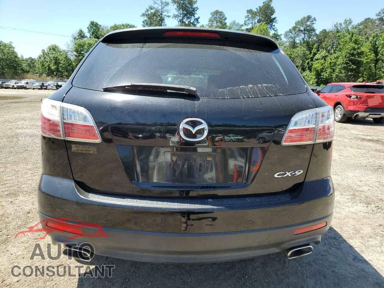 MAZDA CX-9 2011 - JM3TB2BA3B0302420