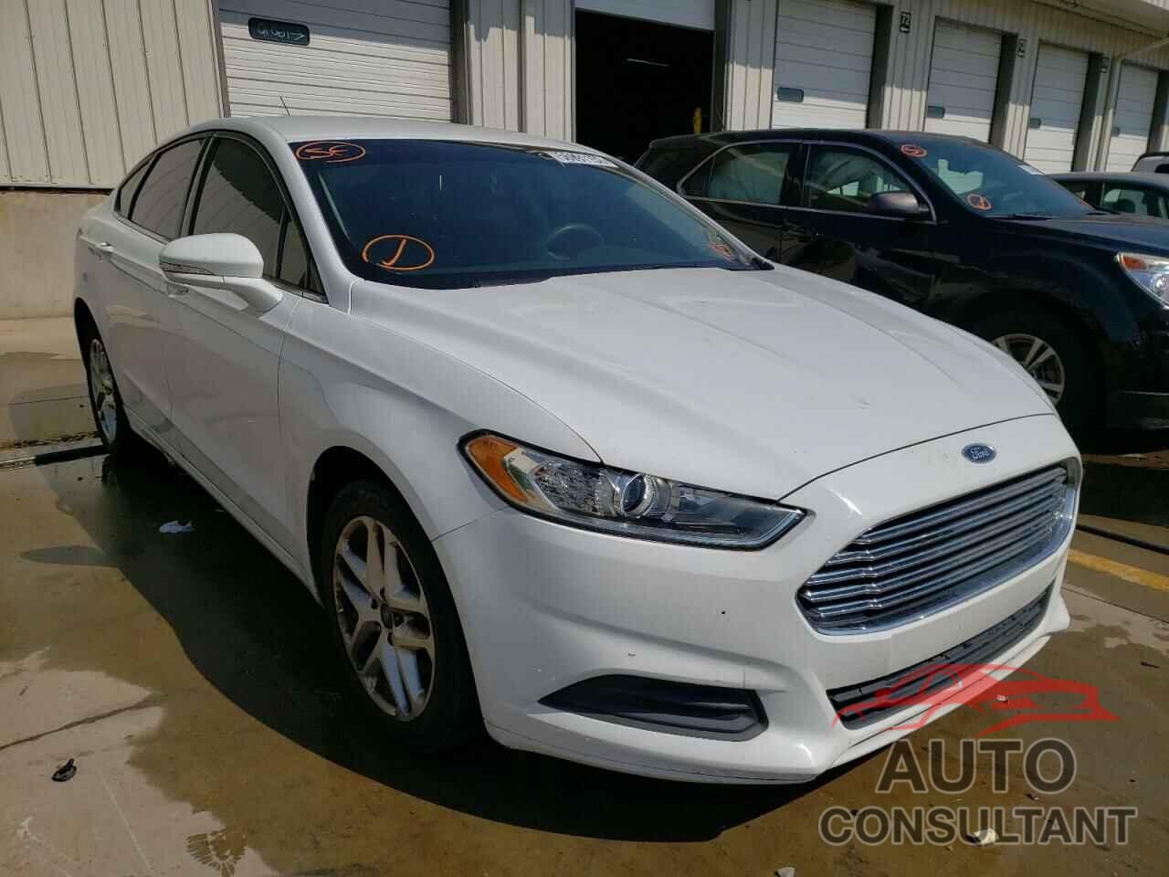 FORD FUSION 2015 - 1FA6P0H76F5101536