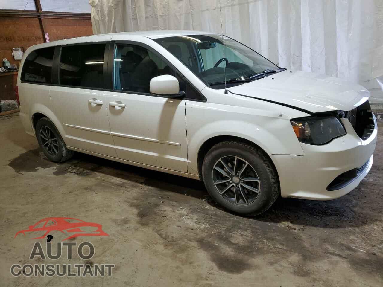 DODGE CARAVAN 2016 - 2C4RDGBG6GR267304