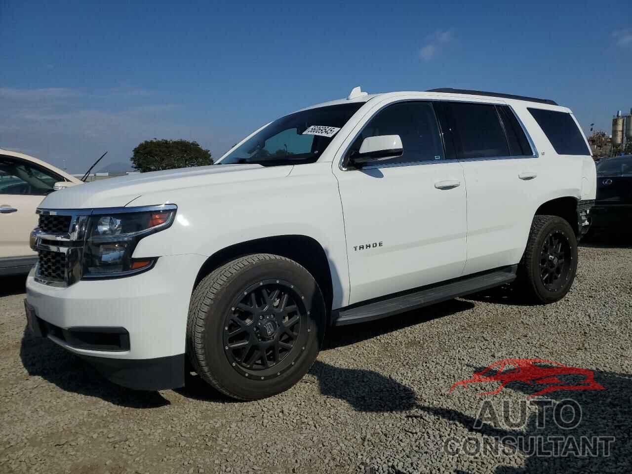 CHEVROLET TAHOE 2016 - 1GNSKBKCXGR397915