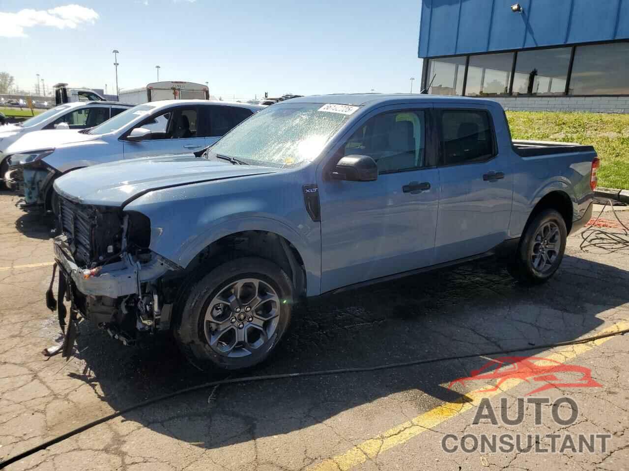 FORD MAVERICK 2024 - 3FTTW8H3XRRB03223