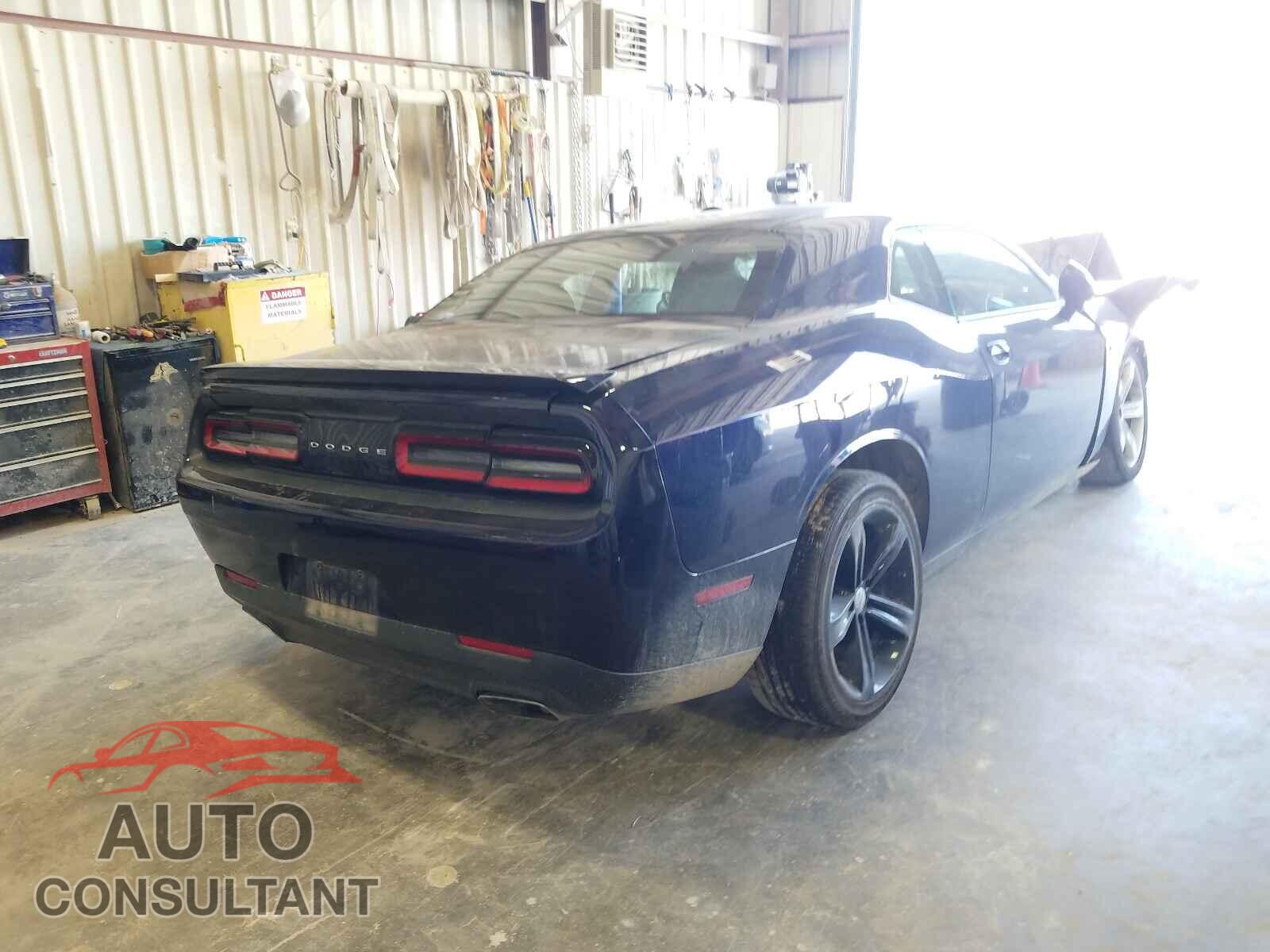 DODGE CHALLENGER 2016 - 2C3CDZAG3GH148848