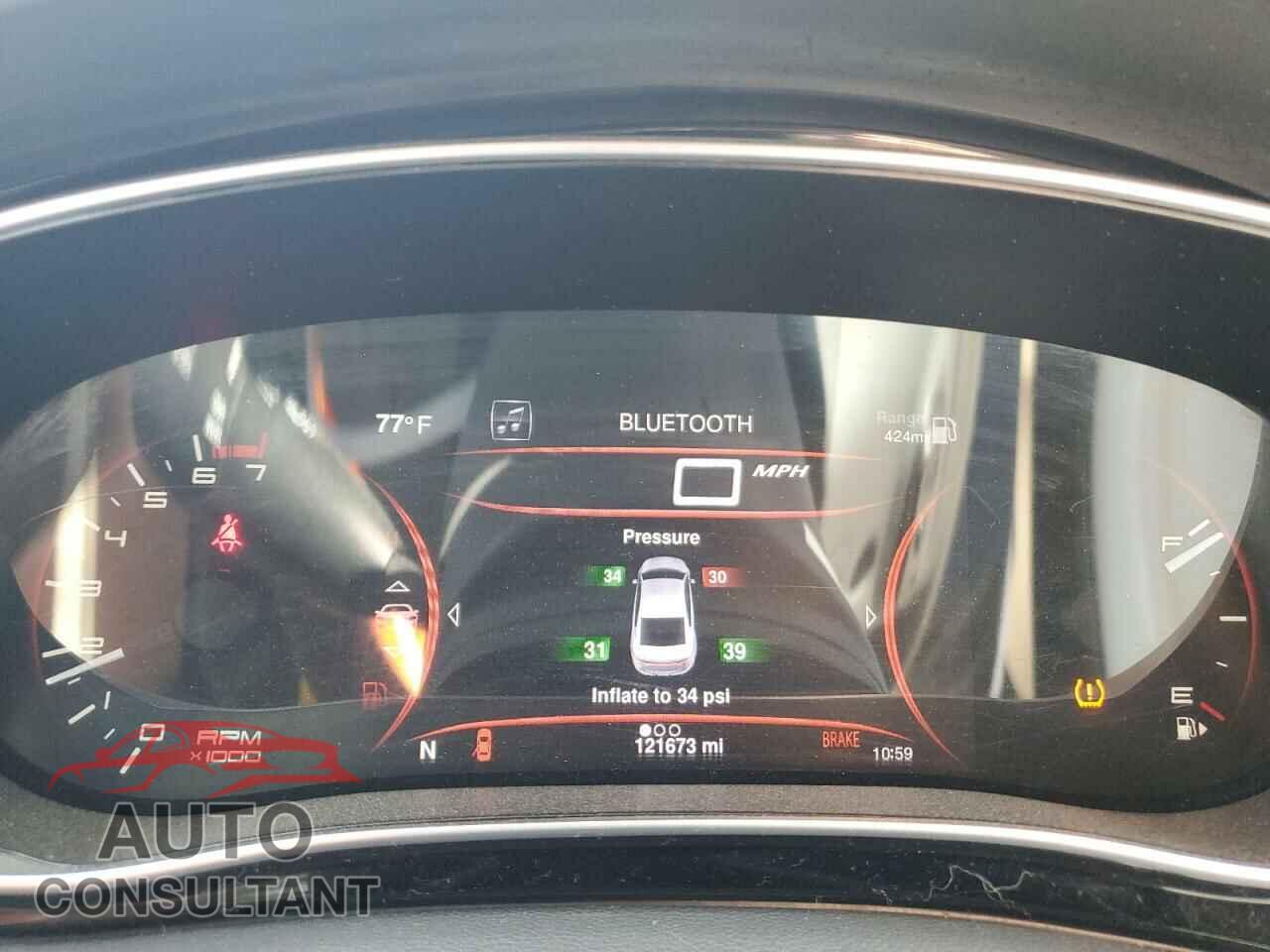 DODGE DART 2013 - 1C3CDFCH1DD132709