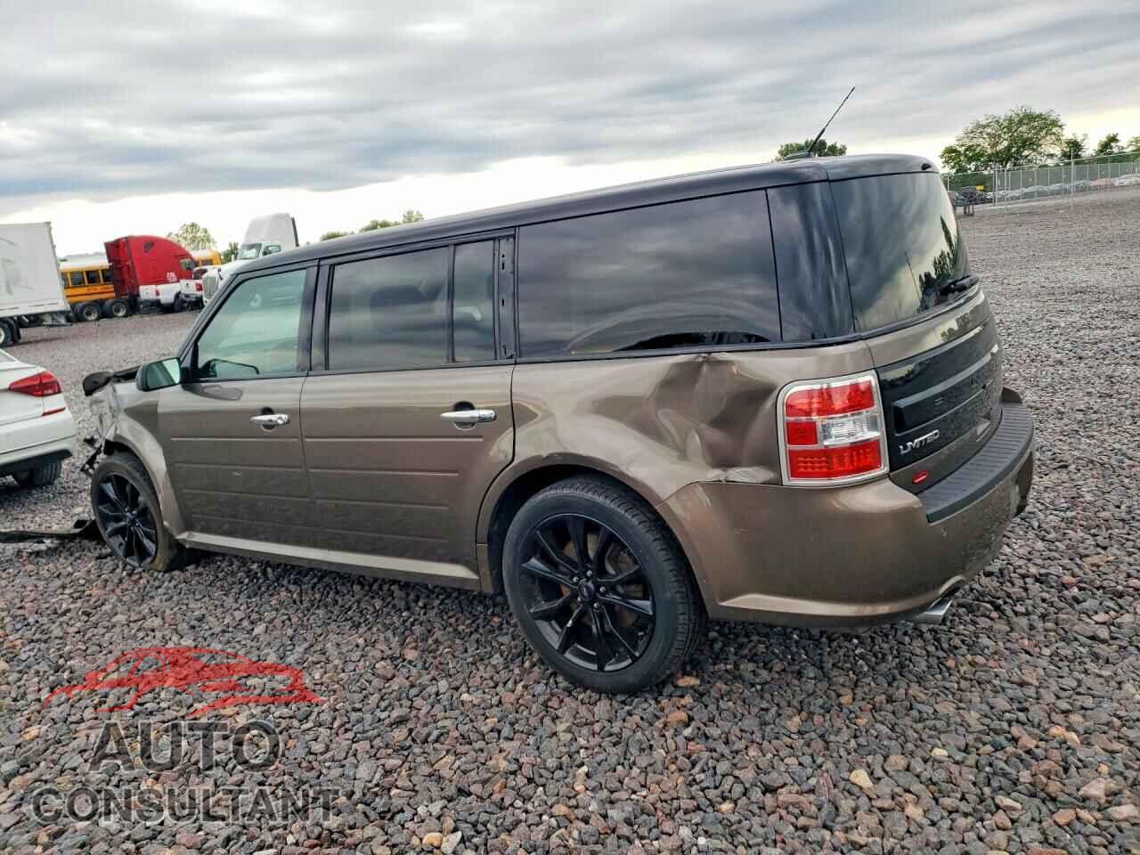 FORD FLEX 2019 - 2FMHK6D86KBA21917