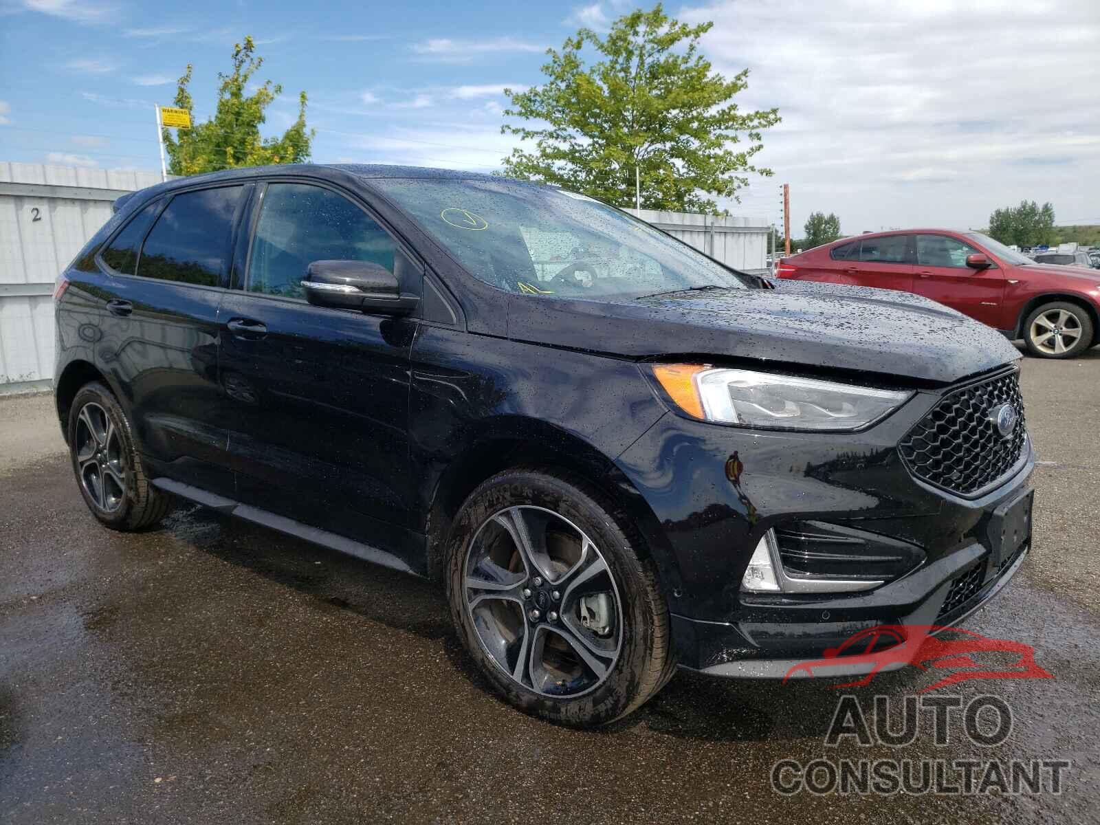FORD EDGE 2020 - 2FMPK4AP1LBB67106