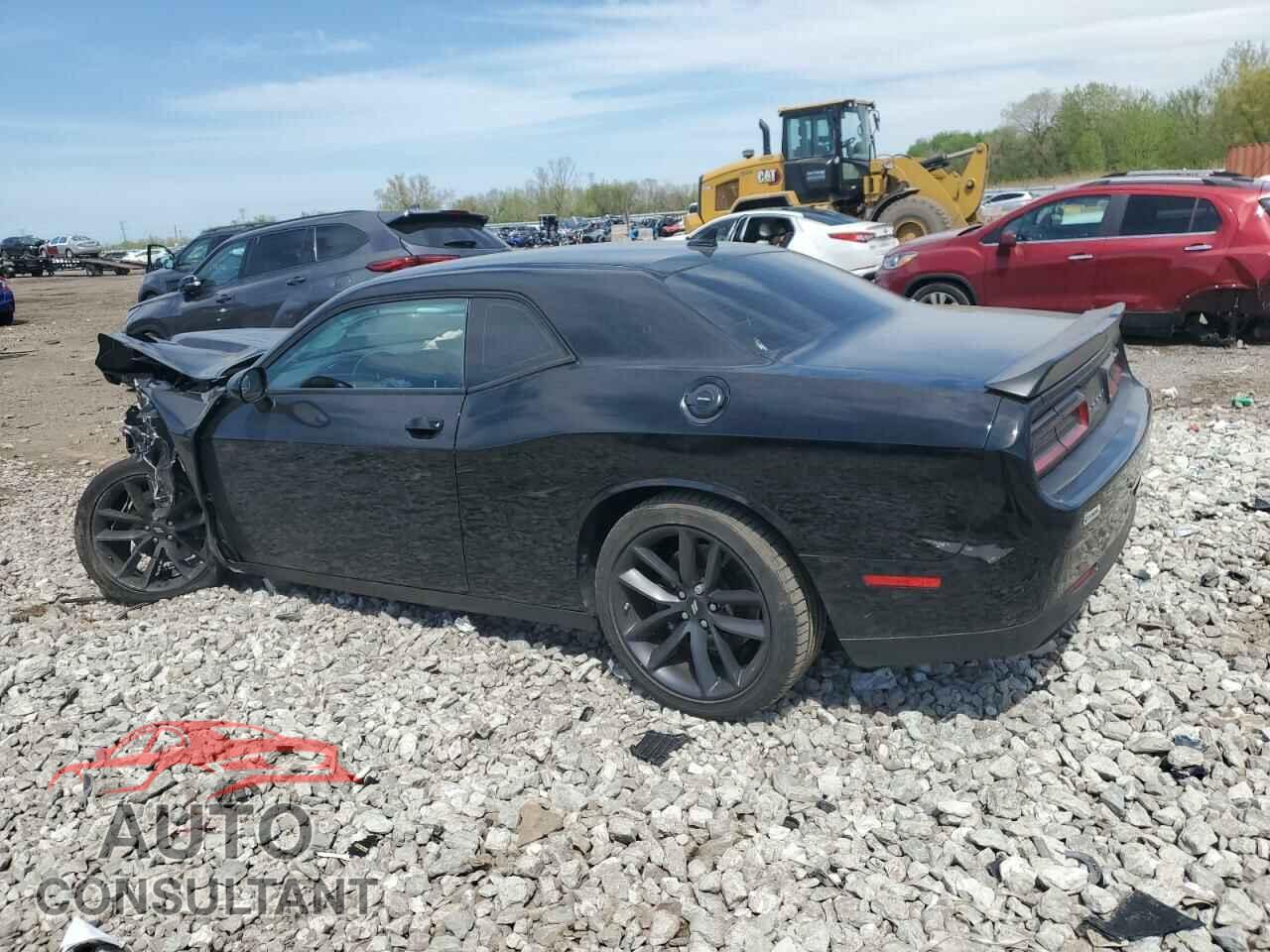 DODGE CHALLENGER 2019 - 2C3CDZFJ9KH750103