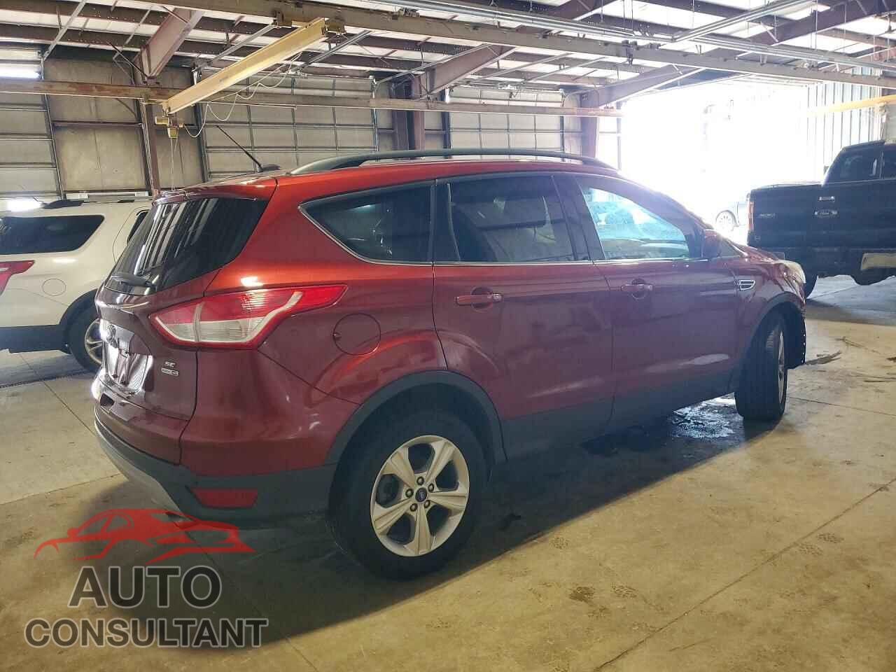 FORD ESCAPE 2014 - 1FMCU9GX0EUB85834