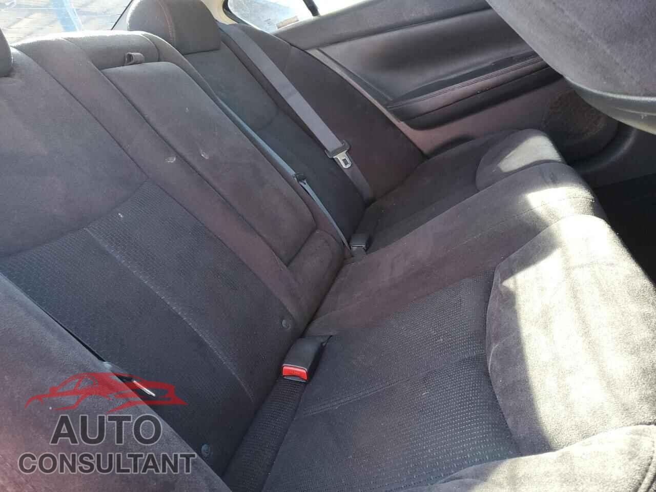 NISSAN MAXIMA 2012 - 1N4AA5AP5CC815877