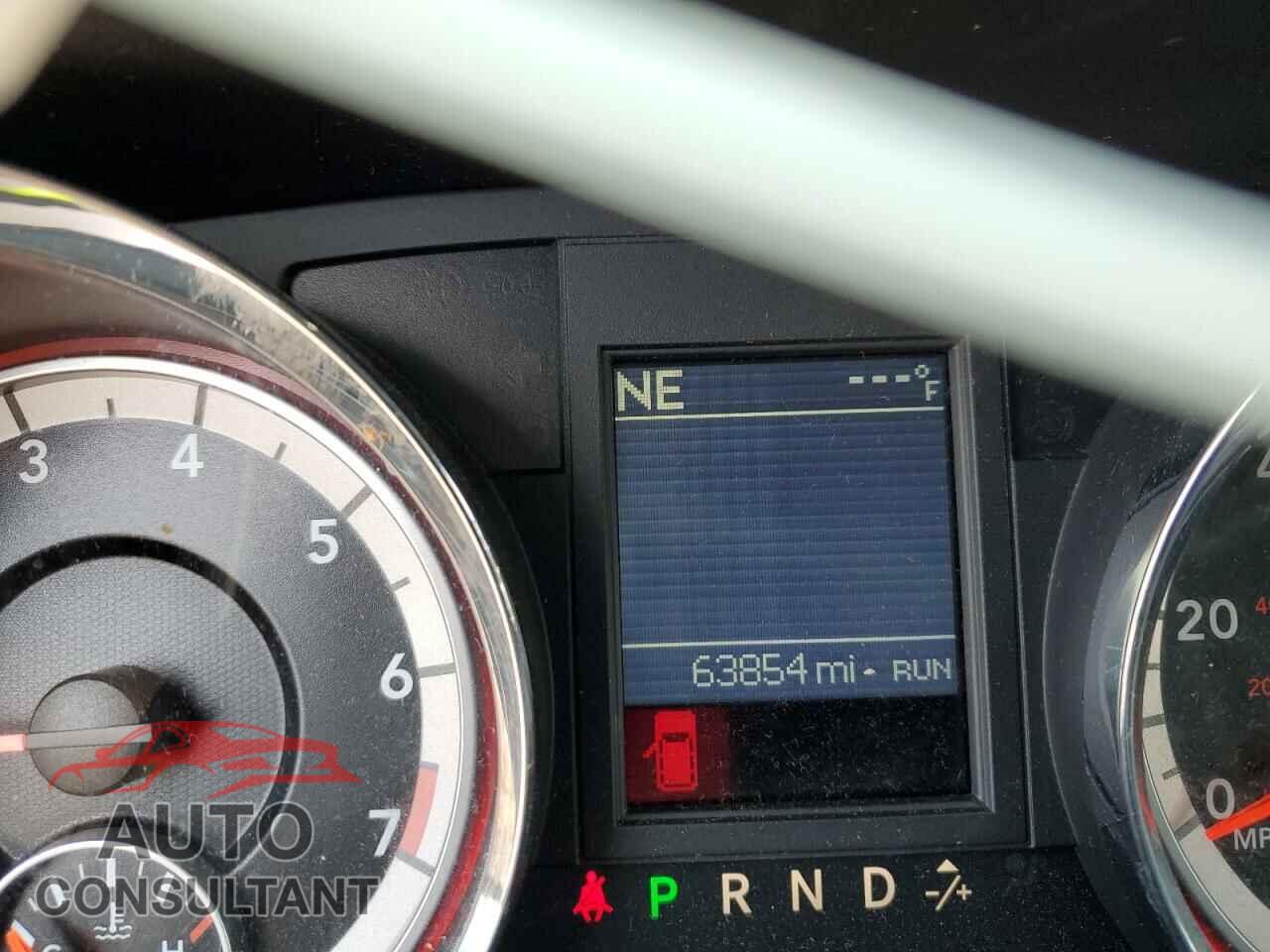 DODGE CARAVAN 2019 - 2C4RDGEG3KR631411
