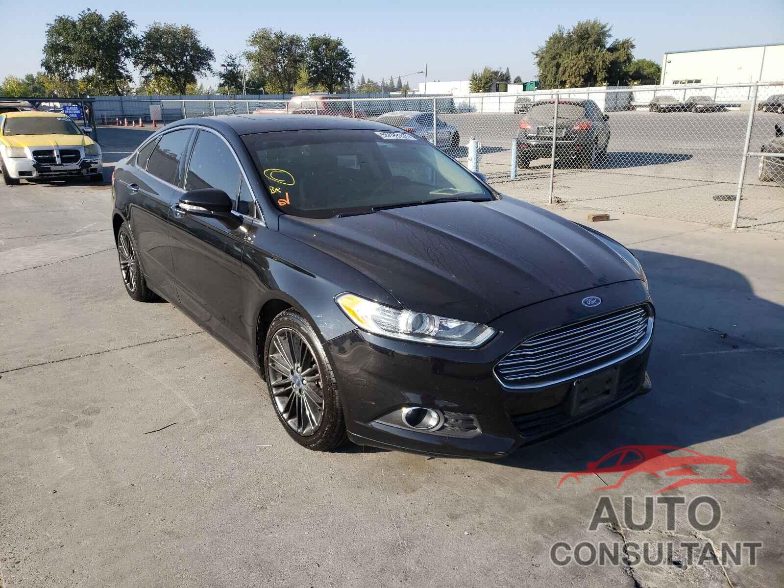 FORD FUSION 2016 - 3FA6P0HD1GR134786