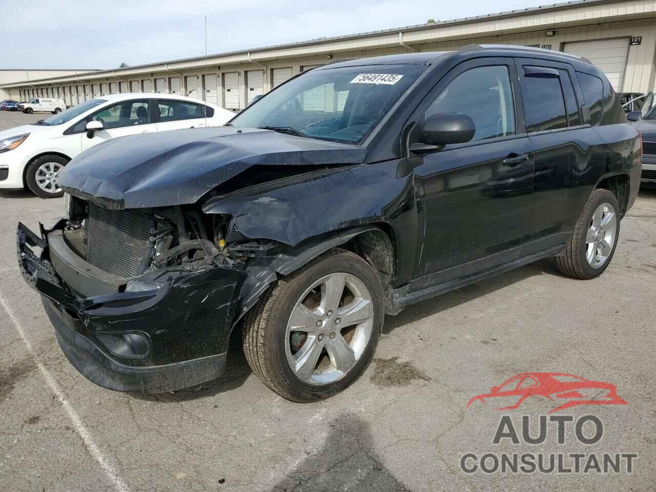 JEEP COMPASS 2014 - 1C4NJCEB1ED744995