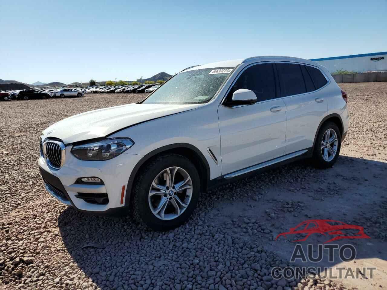 BMW X3 2019 - 5UXTR7C5XKLF33401