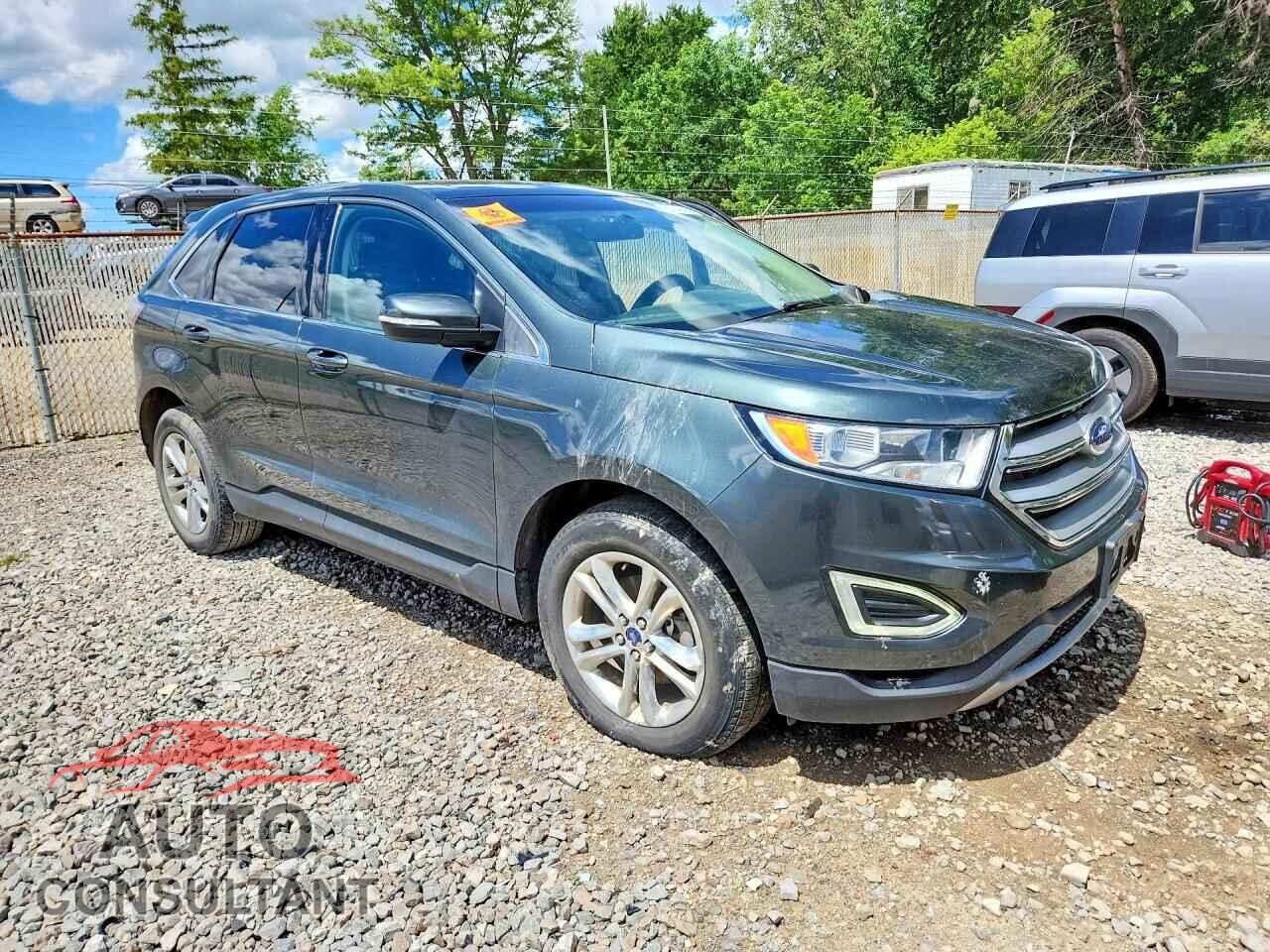 FORD EDGE 2015 - 2FMTK3J99FBC20052