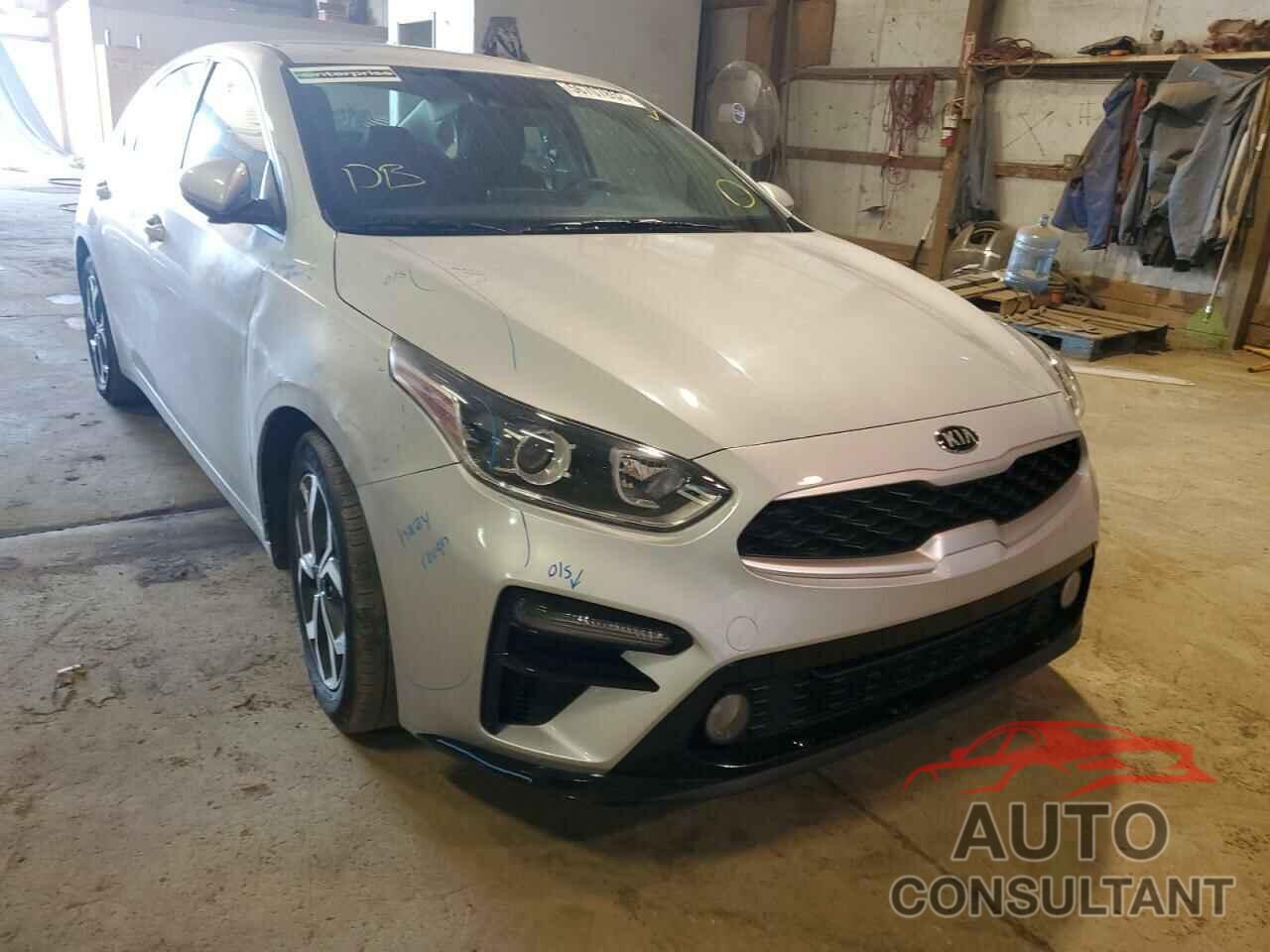 KIA FORTE 2021 - 3KPF24AD2ME263116