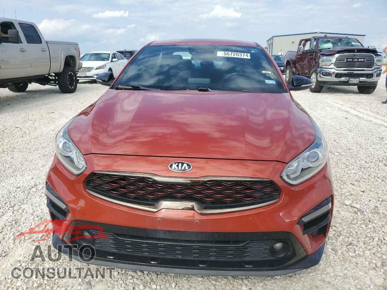 KIA FORTE 2020 - 3KPF34AD6LE229224