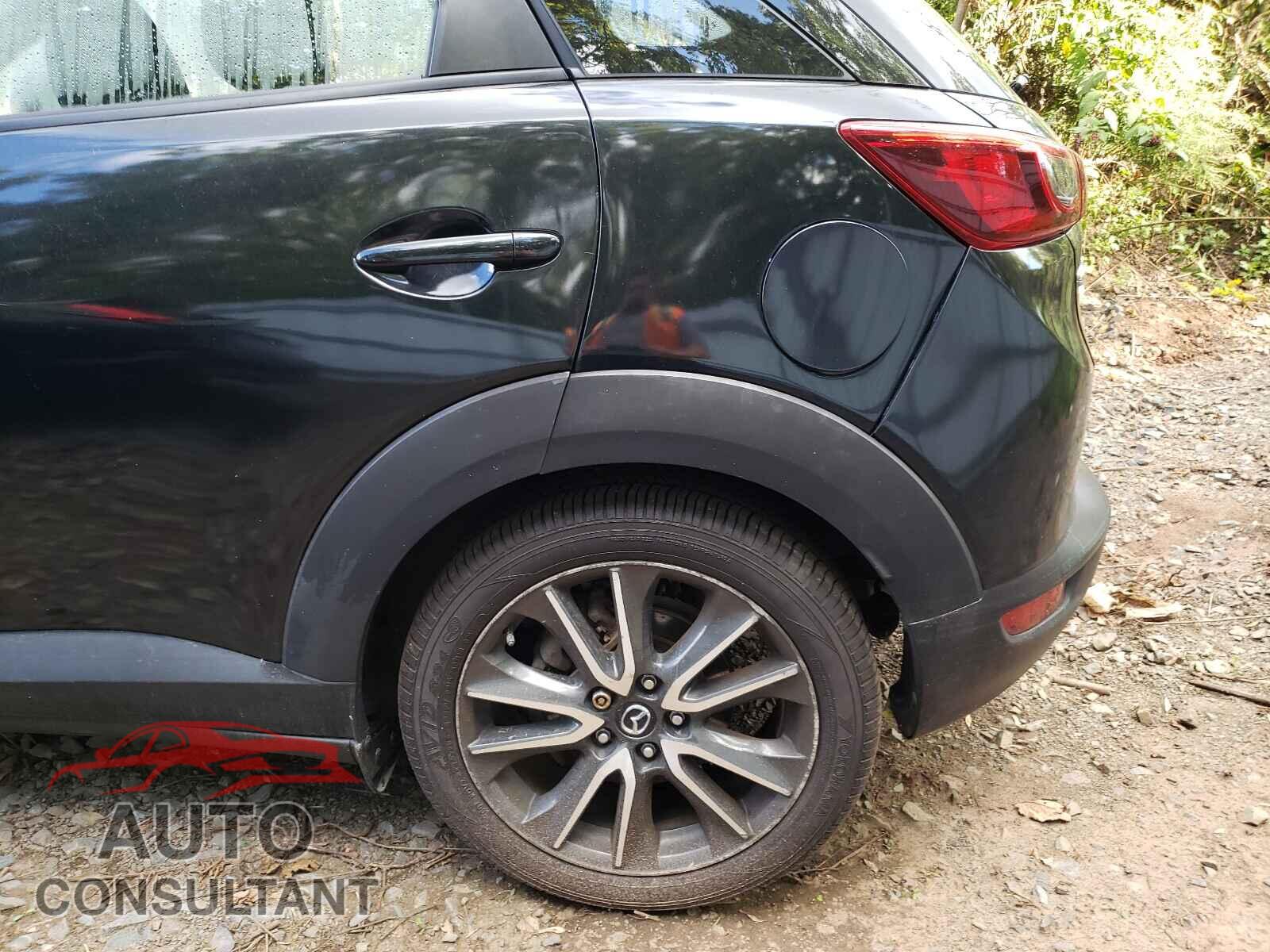 MAZDA CX-3 2017 - JM1DKFC73H0162711