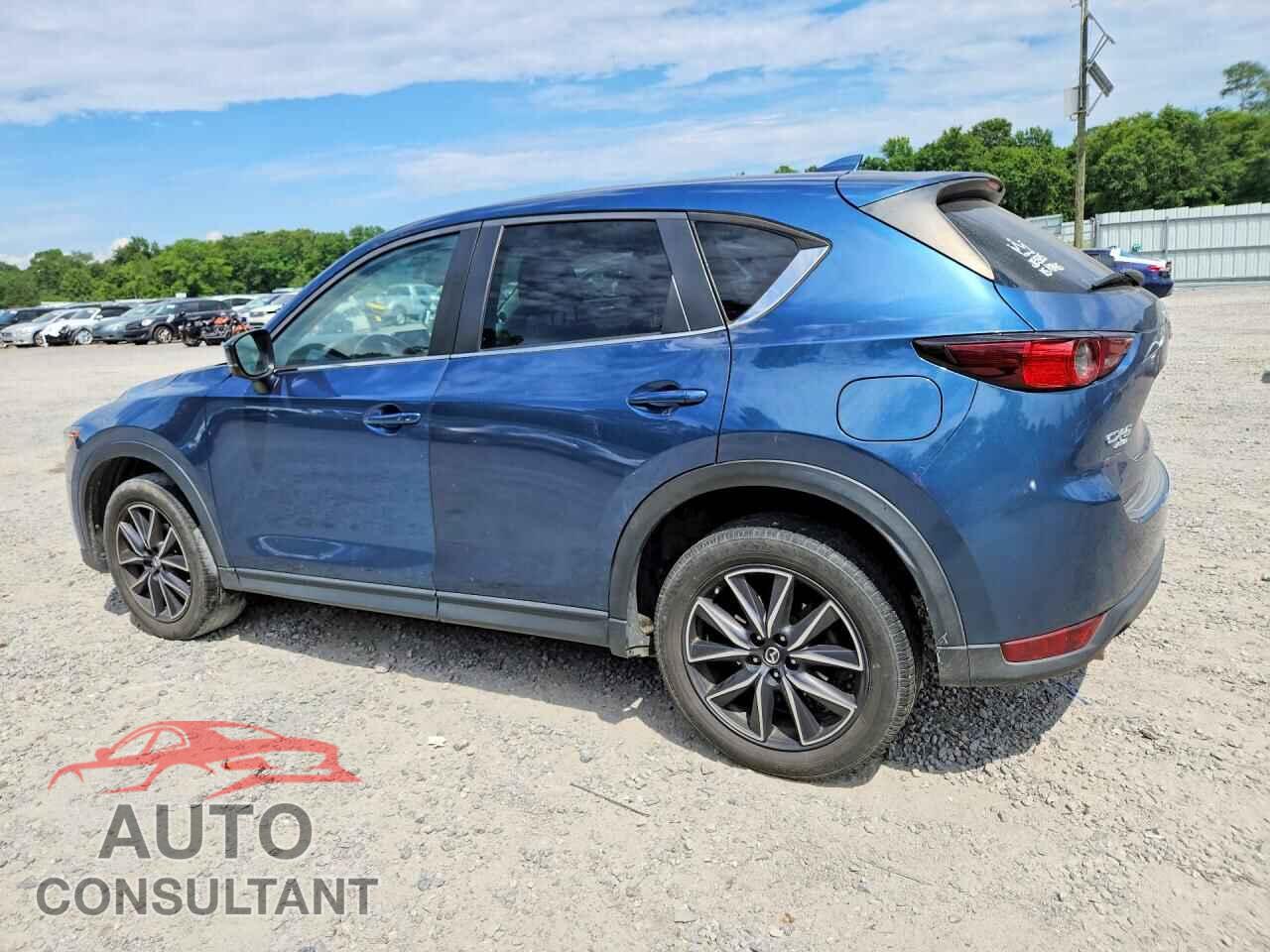 MAZDA CX-5 2018 - JM3KFBCM4J0324501