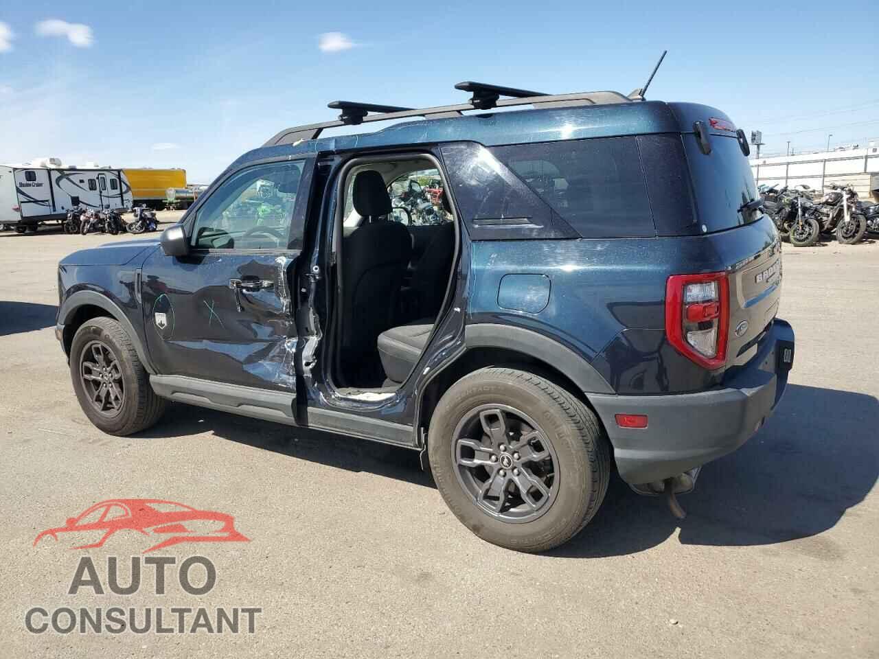 FORD BRONCO 2021 - 3FMCR9B68MRA91755