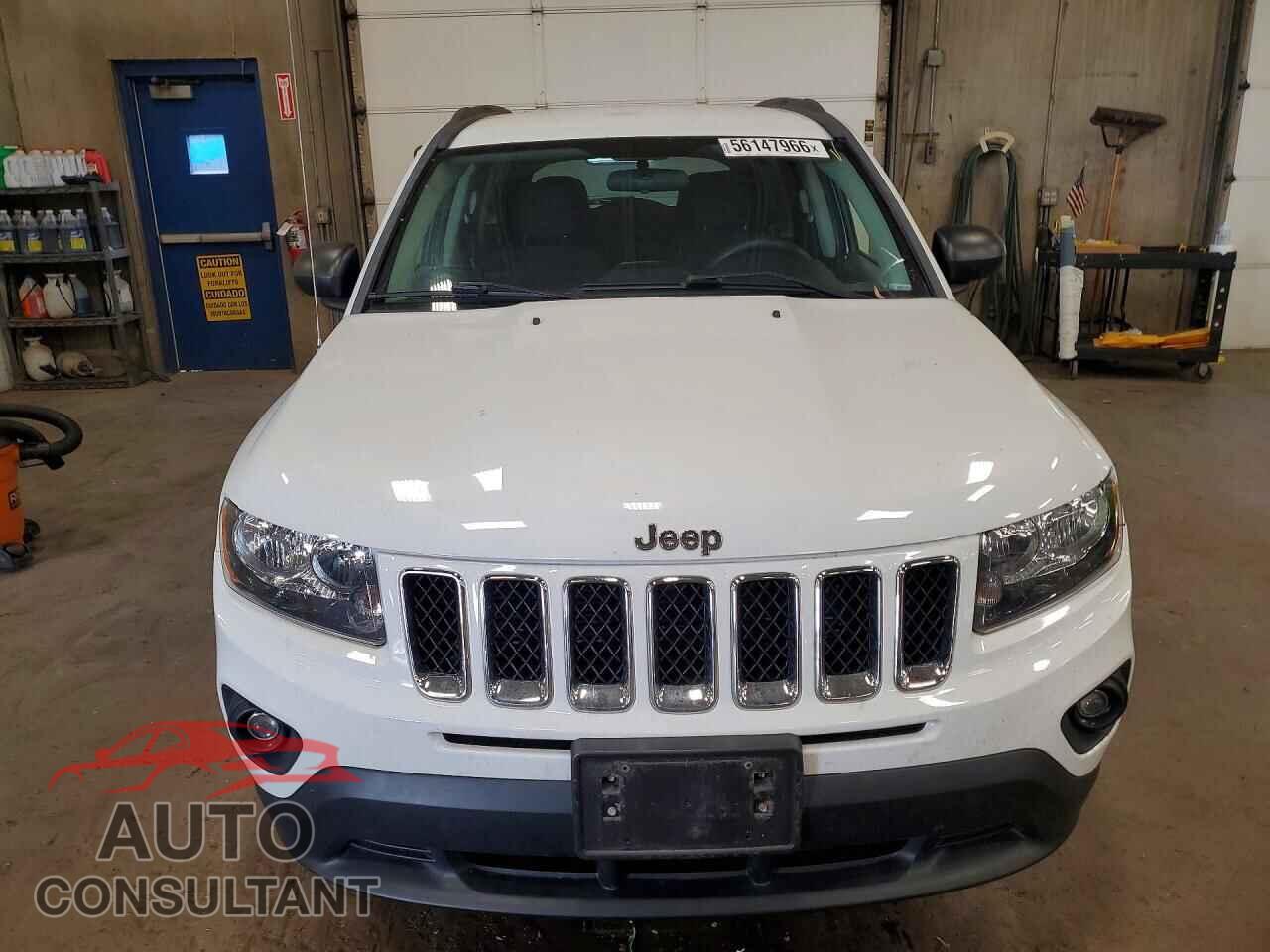 JEEP COMPASS 2015 - 1C4NJCBA3FD249680