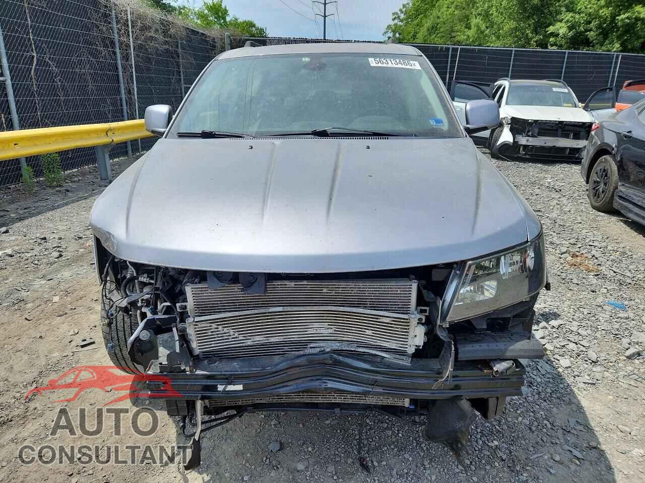 DODGE JOURNEY 2019 - 3C4PDCBB4KT681269