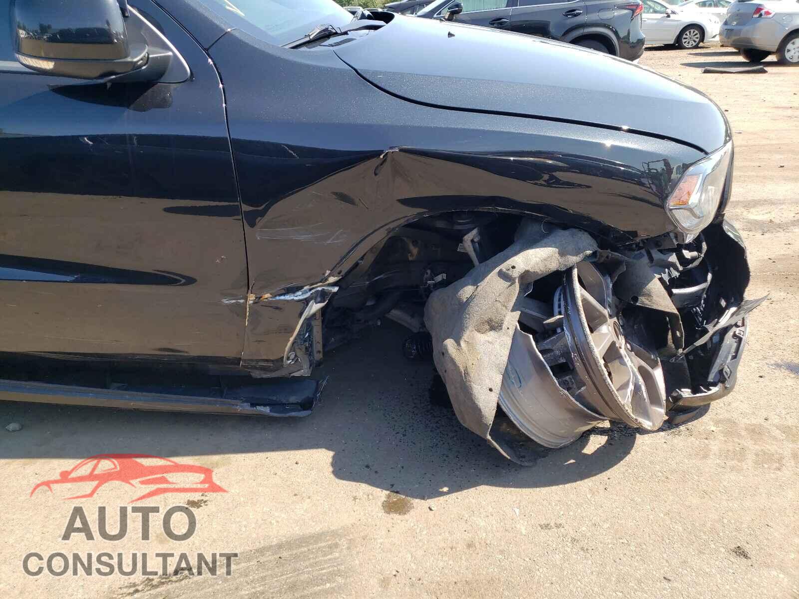 DODGE DURANGO 2016 - 1C4SDJCT6GC387753