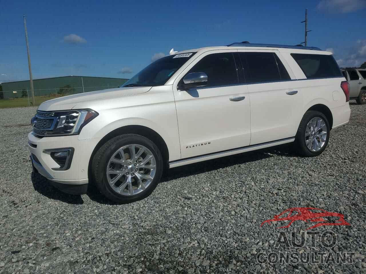 FORD EXPEDITION 2018 - 1FMJK1LT8JEA16652