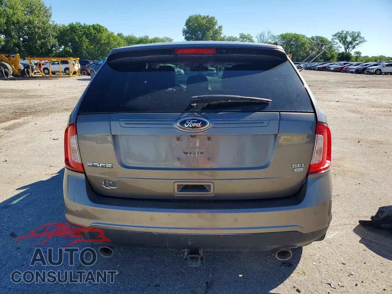 FORD EDGE 2013 - 2FMDK4JC0DBC66386