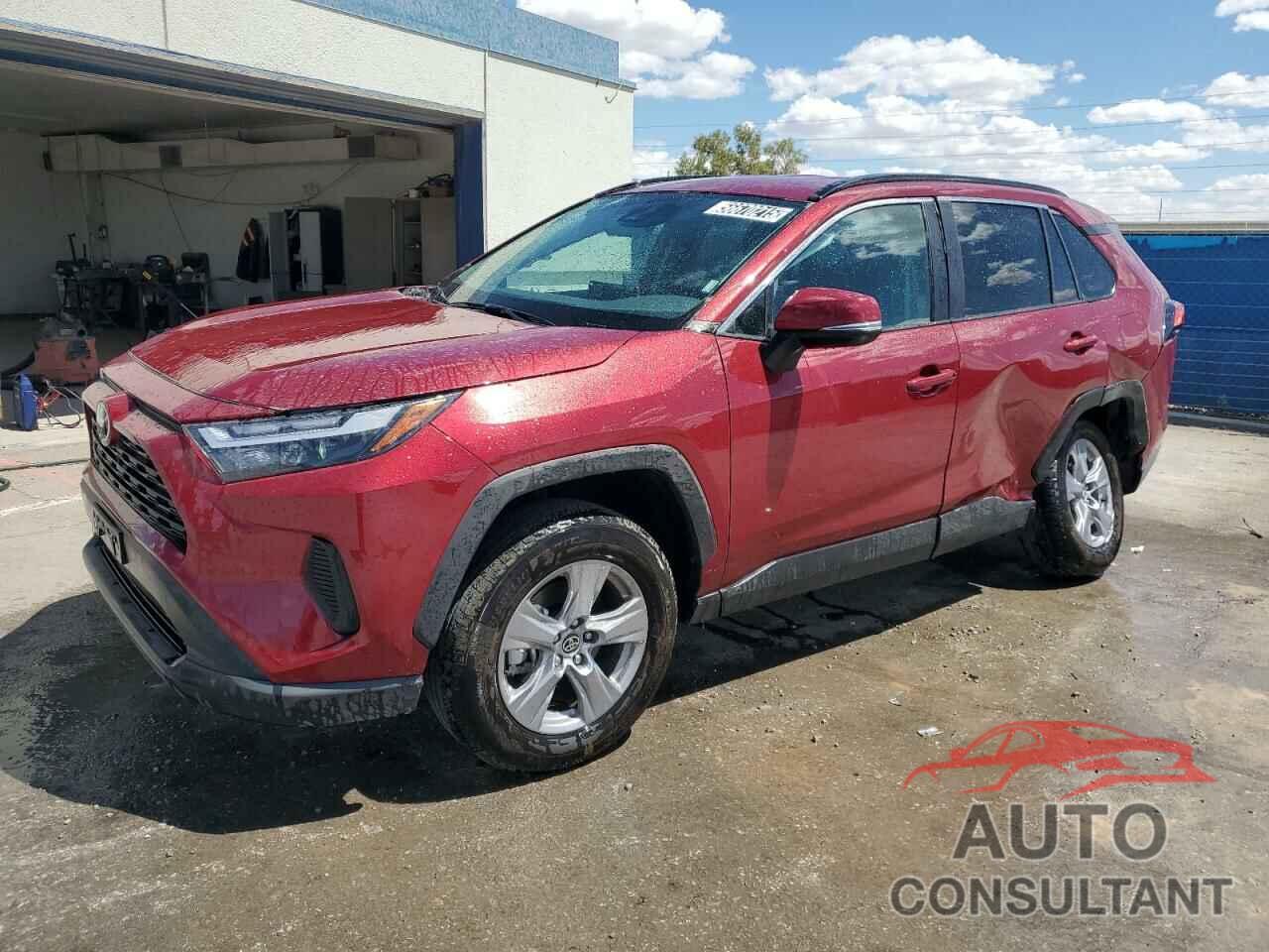 TOYOTA RAV4 2025 - 2T3P1RFV1SW501481