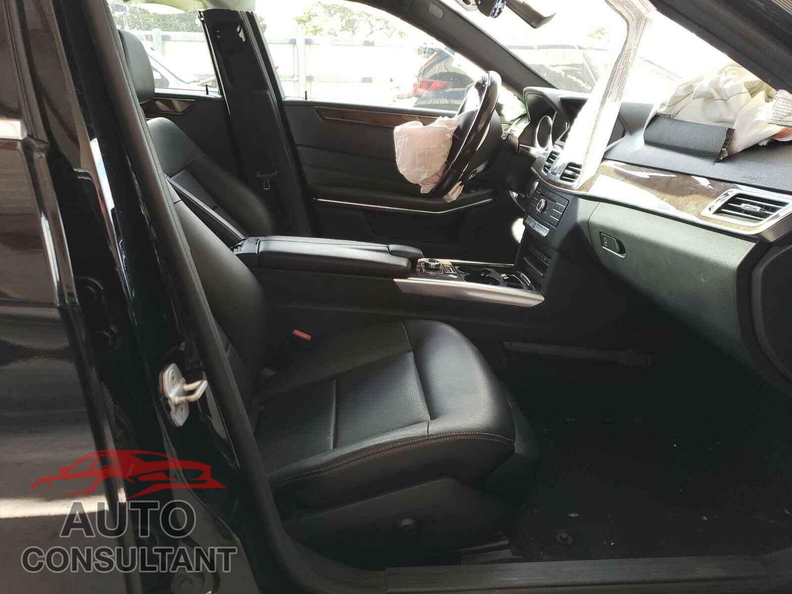 MERCEDES-BENZ E CLASS 2016 - WDDHF5KB2GB199831