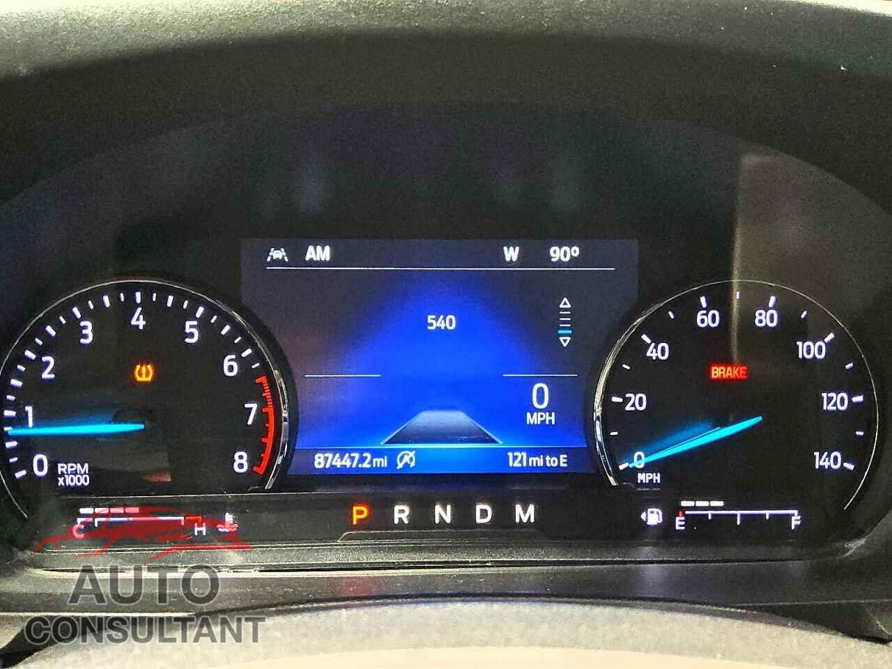 FORD EXPLORER 2020 - 1FMSK7DH5LGC82333