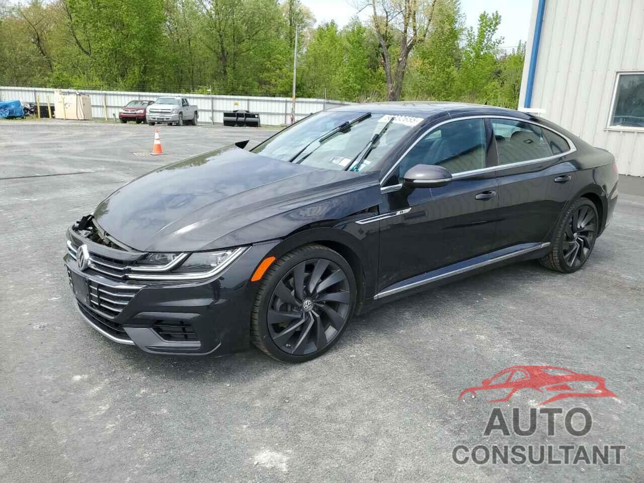 VOLKSWAGEN ARTEON 2019 - WVWSR7AN5KE025970
