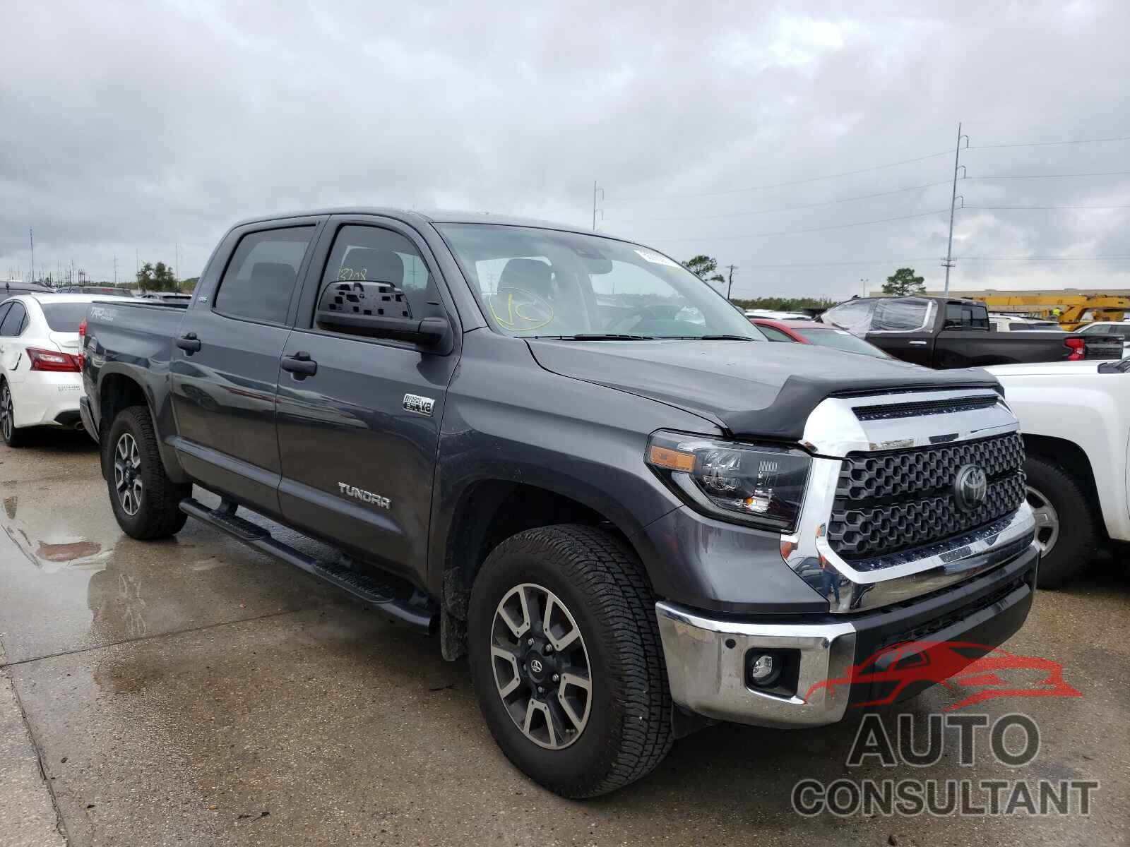 TOYOTA TUNDRA 2021 - 5TFDY5F11MX989043