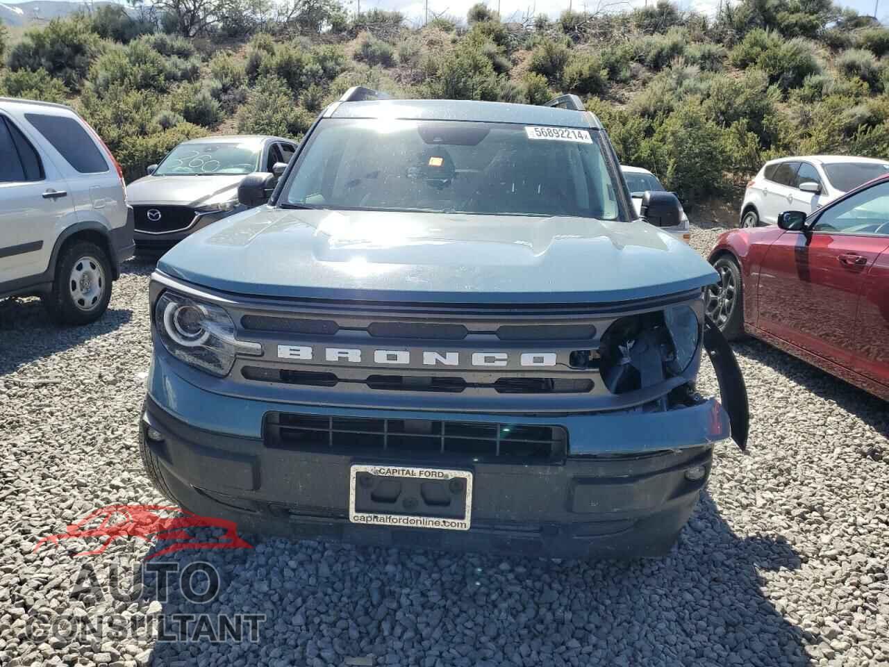 FORD BRONCO 2023 - 3FMCR9B60PRD65891