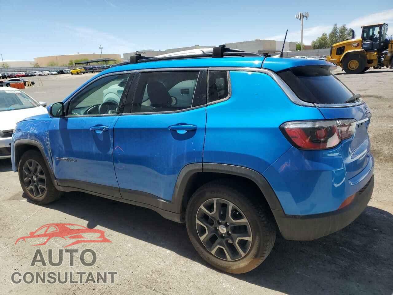 JEEP COMPASS 2017 - 3C4NJCBB6HT629411
