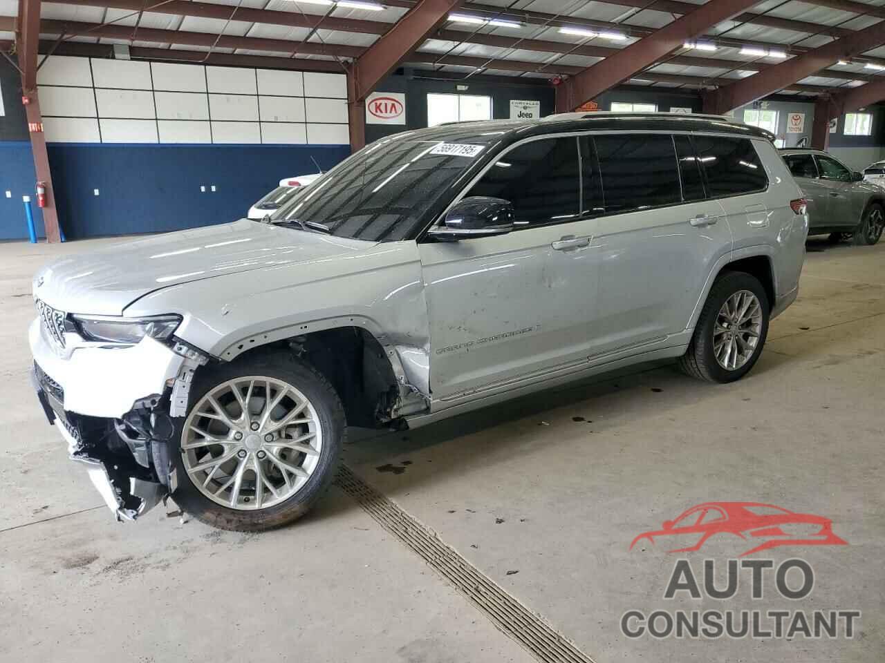 JEEP GRAND CHER 2021 - 1C4RJKEG8M8120187