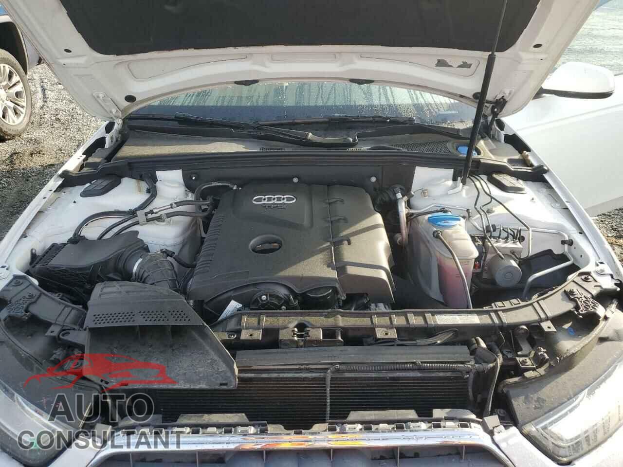 AUDI A4 2013 - WAUFFAFL7DN032109
