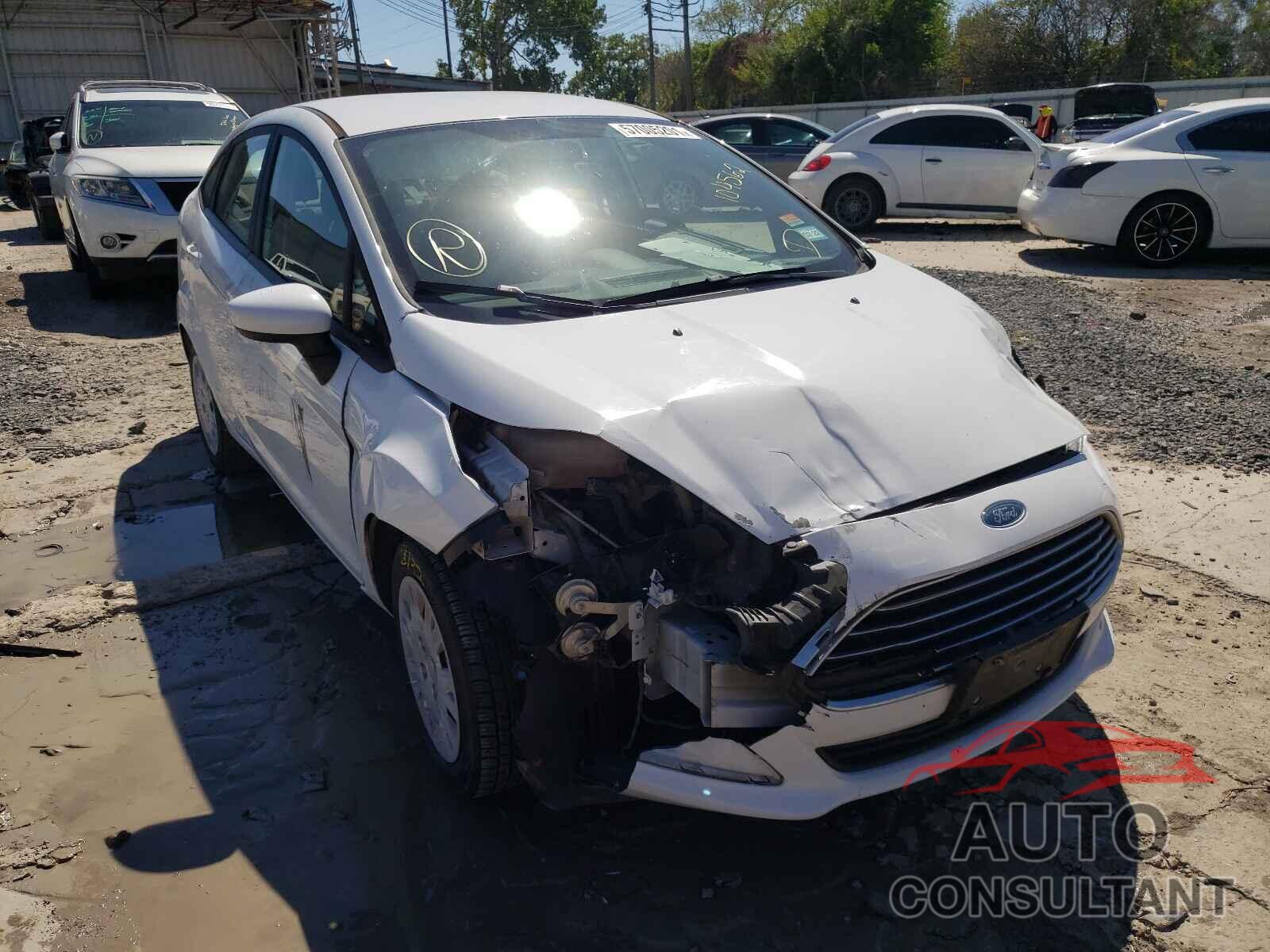 FORD FIESTA 2016 - 3FADP4AJ0GM104562