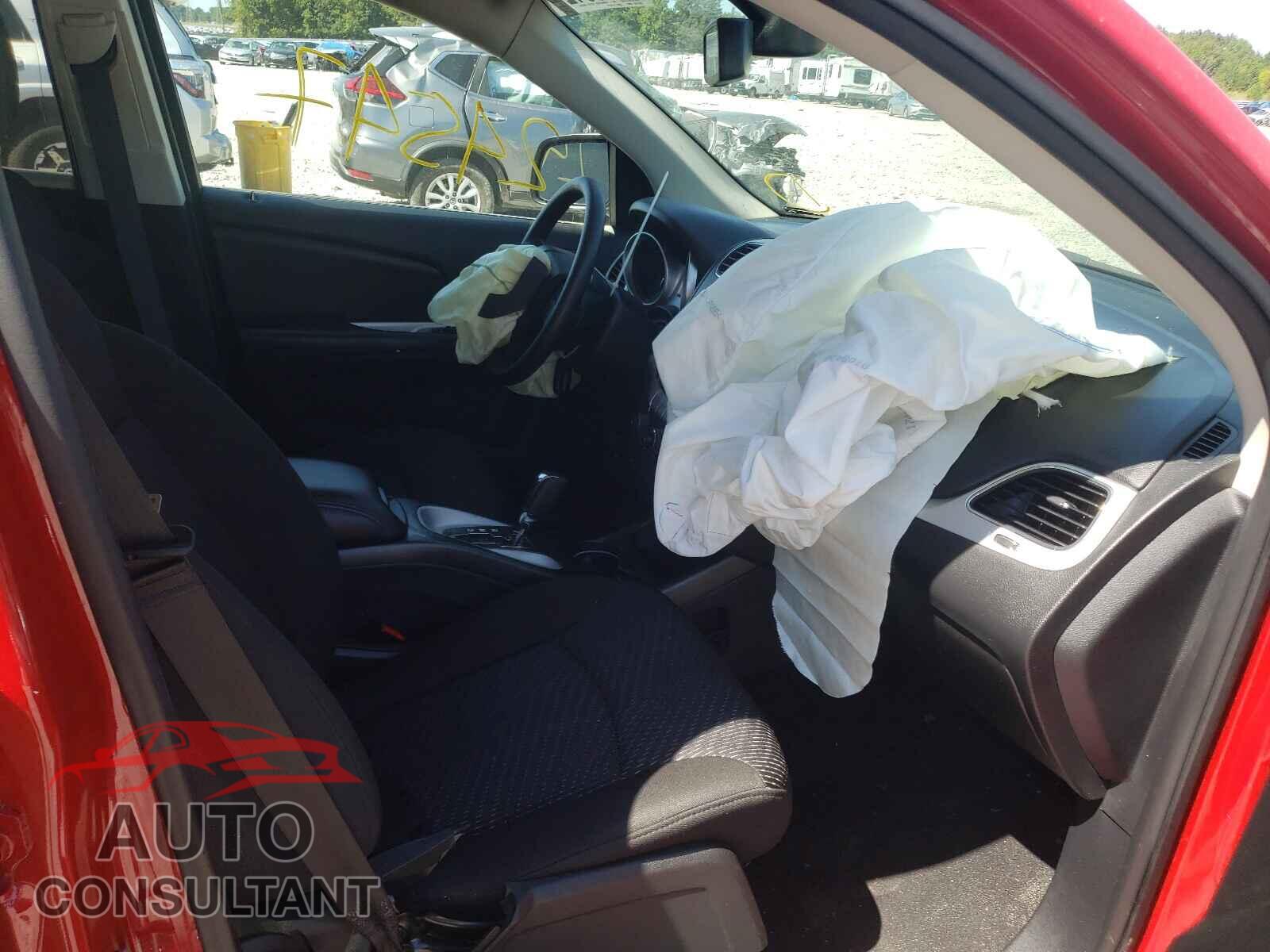 DODGE JOURNEY 2019 - 3C4PDCBB2KT798039