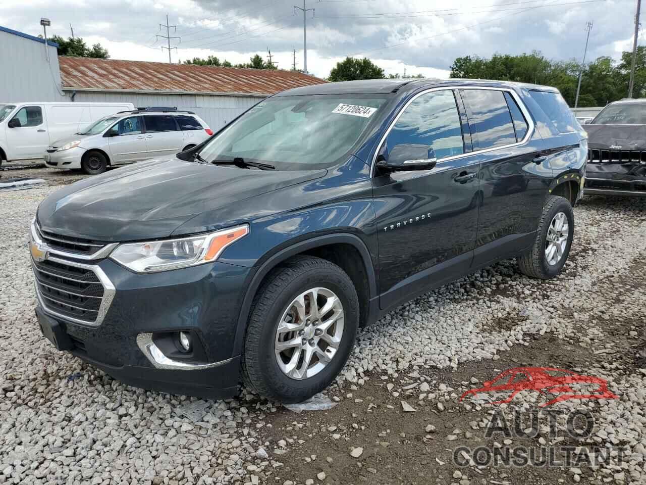 CHEVROLET TRAVERSE 2018 - 1GNEVGKW0JJ106341